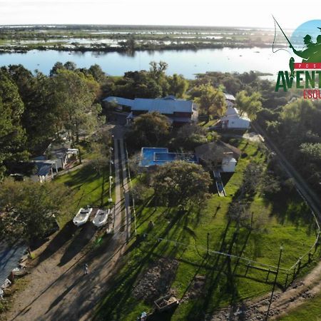 Готель Aventura En Esquina Есквінья Екстер'єр фото