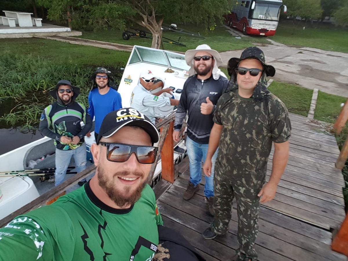 Готель Aventura En Esquina Есквінья Екстер'єр фото